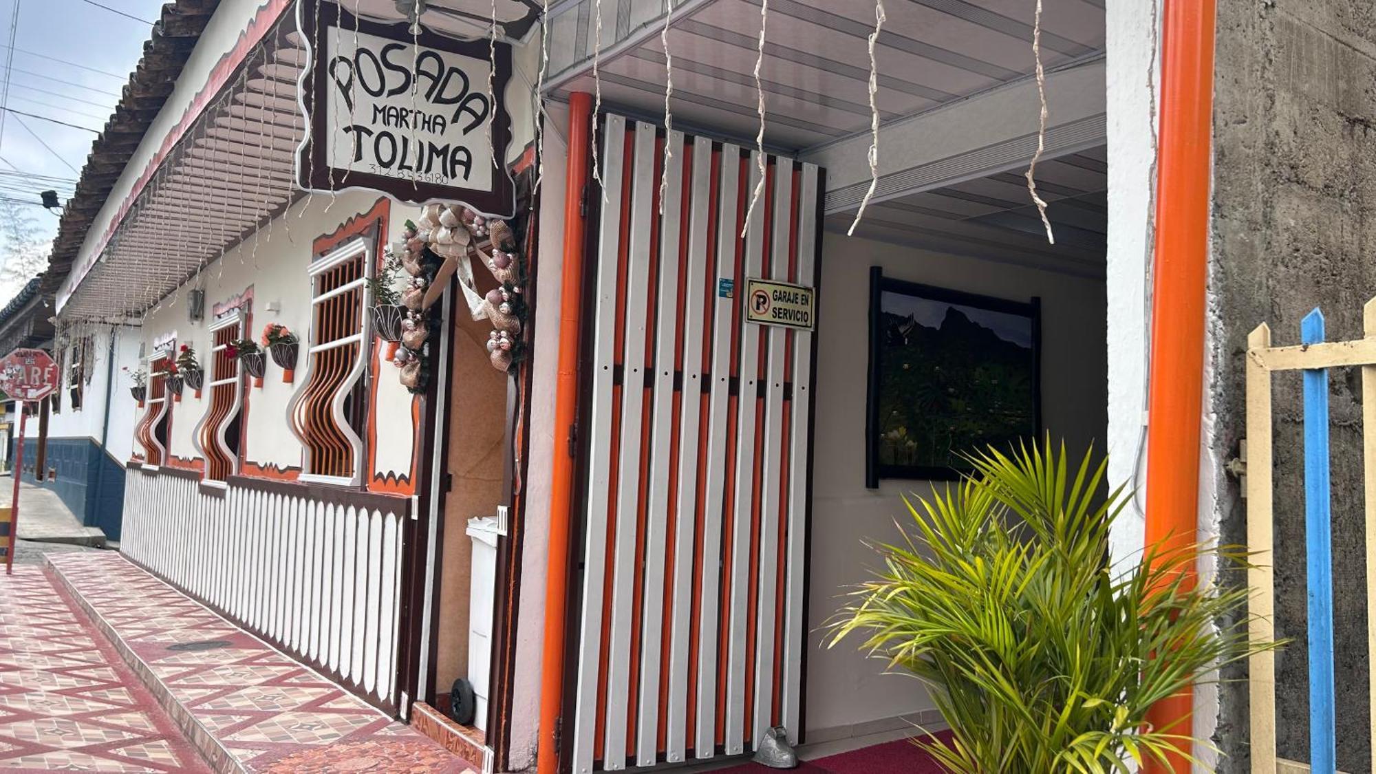 Posada Martha Tolima Salento Luaran gambar
